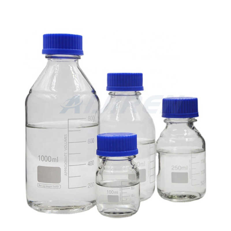 Aijiren vials with capsChoosing septa for specific detectors